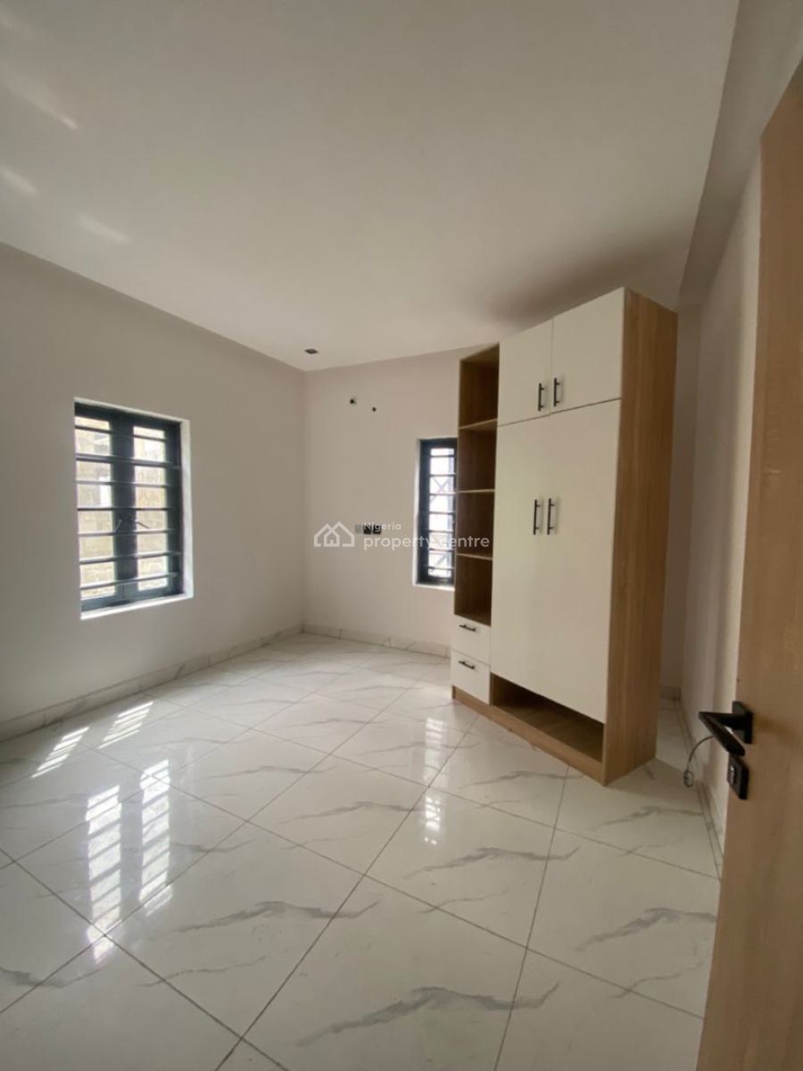 Brand New 3 Bedroom Apartment in a Secured and Gated Estate, Blenco, Sangotedo, Ajah, Lagos, Flat / Apartment for Rent