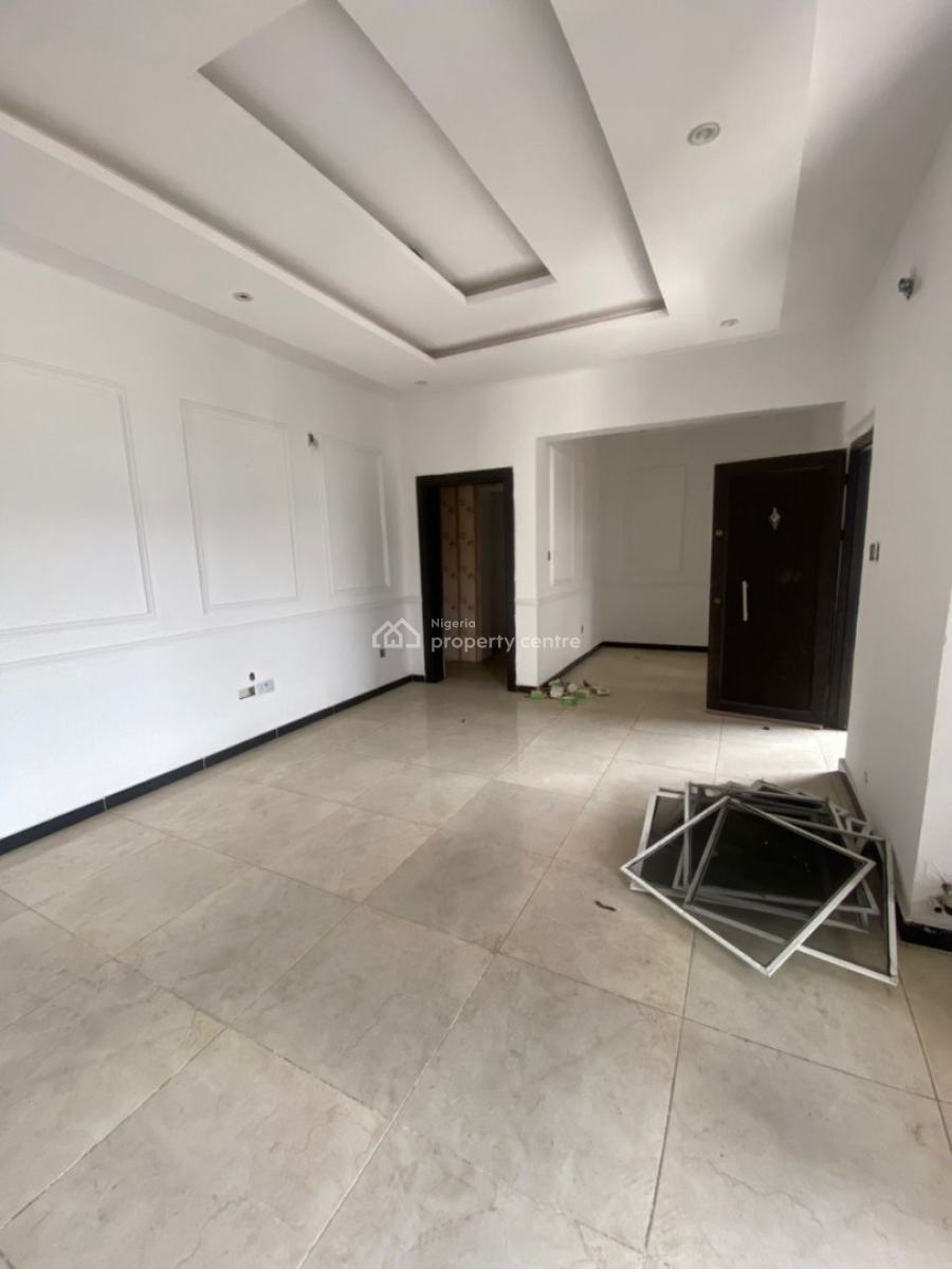 3 Bedroom Apartment in a Secured and Gated Estate 4 in a Compound, Blenco, Sangotedo, Ajah, Lagos, Flat / Apartment for Rent