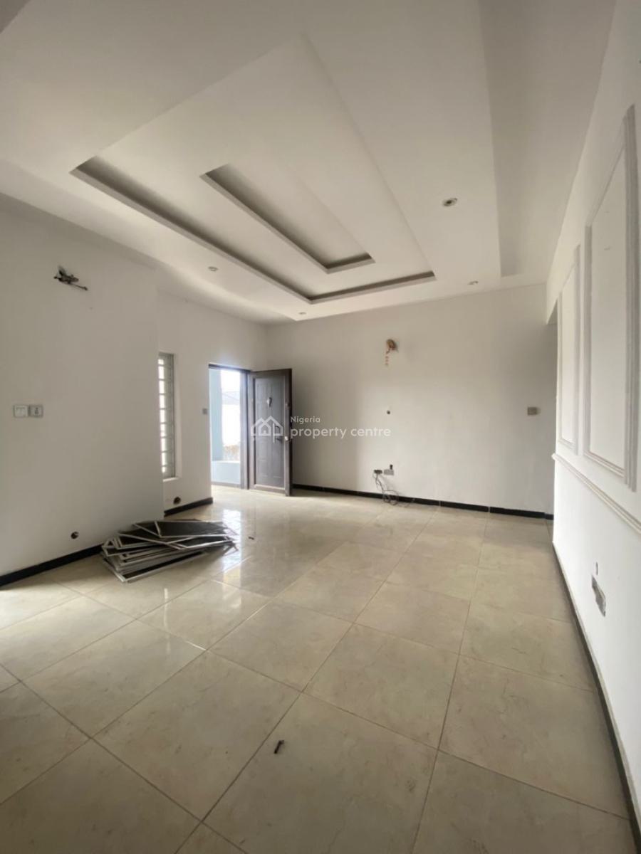 3 Bedroom Apartment in a Secured and Gated Estate 4 in a Compound, Blenco, Sangotedo, Ajah, Lagos, Flat / Apartment for Rent