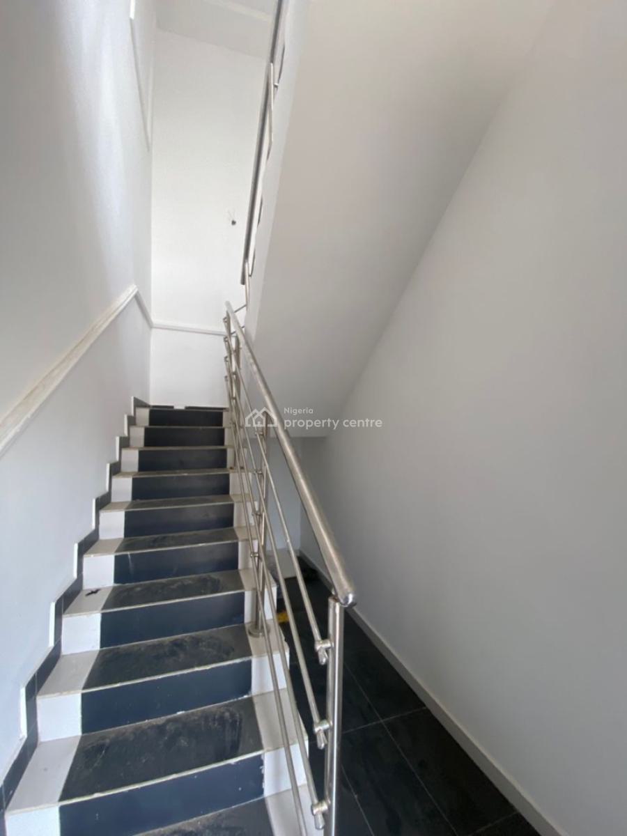 3 Bedroom Apartment in a Secured and Gated Estate 4 in a Compound, Blenco, Sangotedo, Ajah, Lagos, Flat / Apartment for Rent