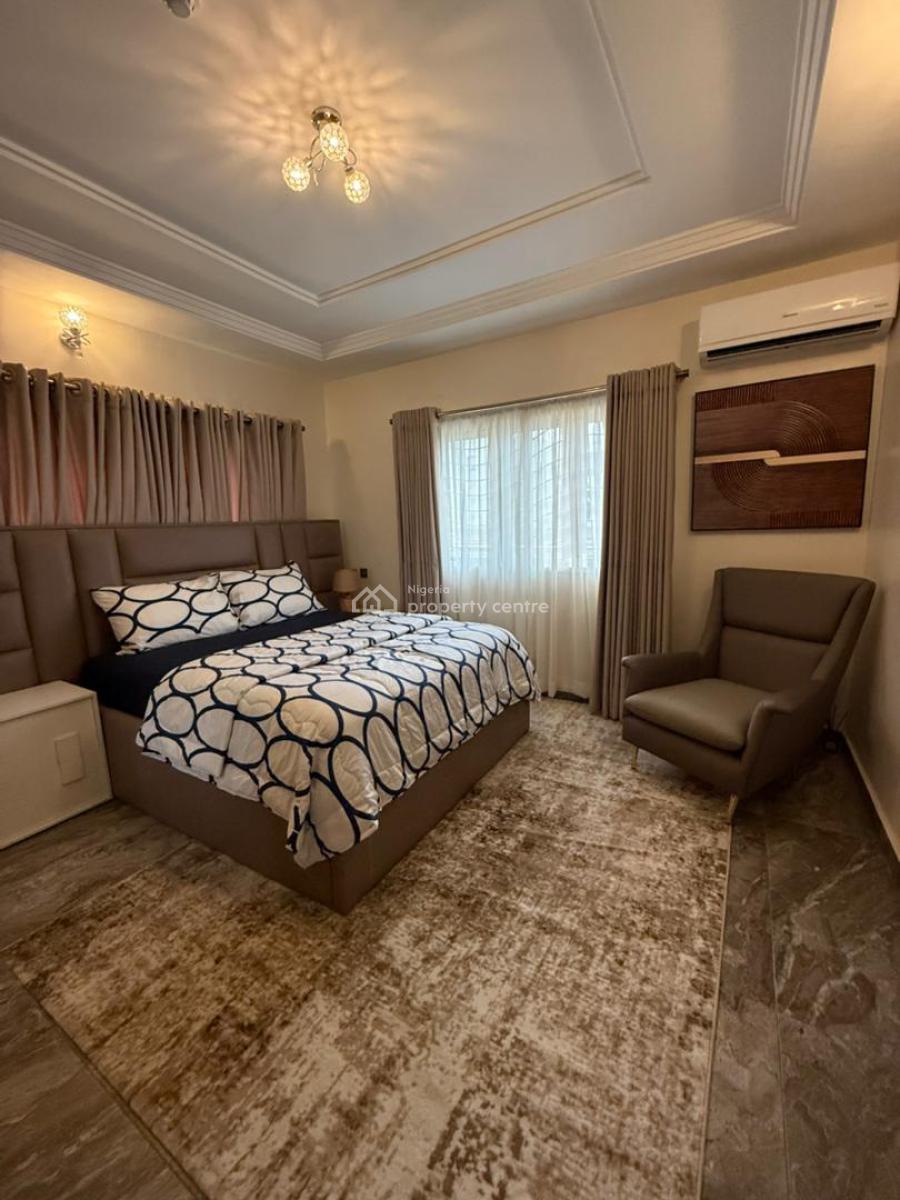 Fully Furnished & Serviced 4-bedroom Semi-detached Duplex with Bq, Old Ikoyi, Ikoyi, Lagos, Semi-detached Duplex for Rent