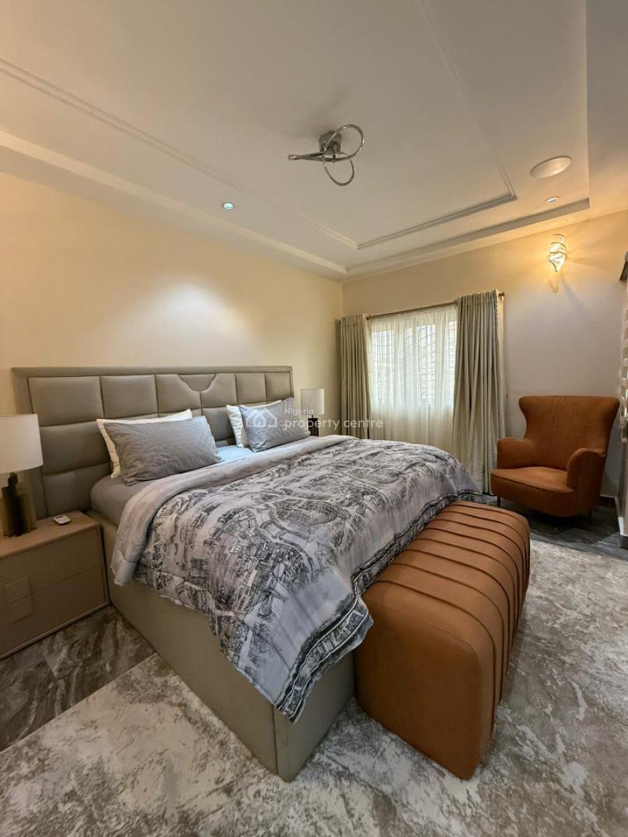 Fully Furnished & Serviced 4-bedroom Semi-detached Duplex with Bq, Old Ikoyi, Ikoyi, Lagos, Semi-detached Duplex for Rent