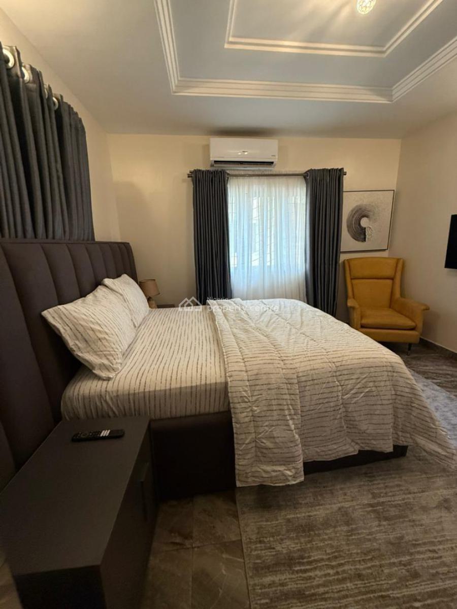 Fully Furnished & Serviced 4-bedroom Semi-detached Duplex with Bq, Old Ikoyi, Ikoyi, Lagos, Semi-detached Duplex for Rent