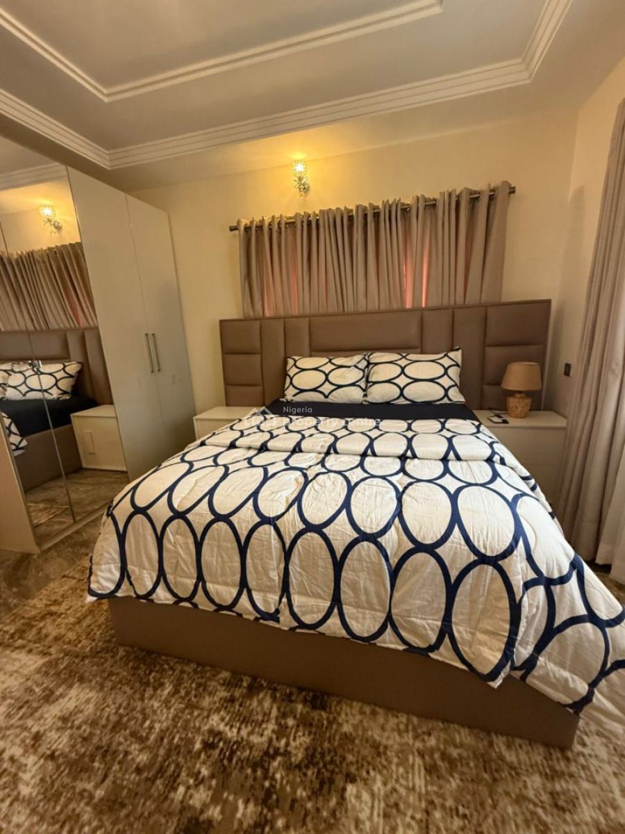 Fully Furnished & Serviced 4-bedroom Semi-detached Duplex with Bq, Old Ikoyi, Ikoyi, Lagos, Semi-detached Duplex for Rent