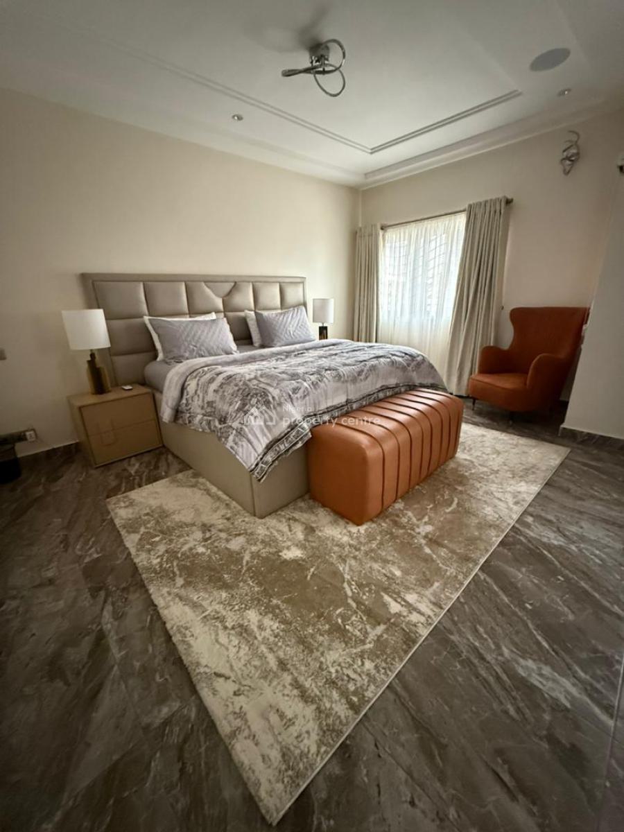 Fully Furnished & Serviced 4-bedroom Semi-detached Duplex with Bq, Old Ikoyi, Ikoyi, Lagos, Semi-detached Duplex for Rent