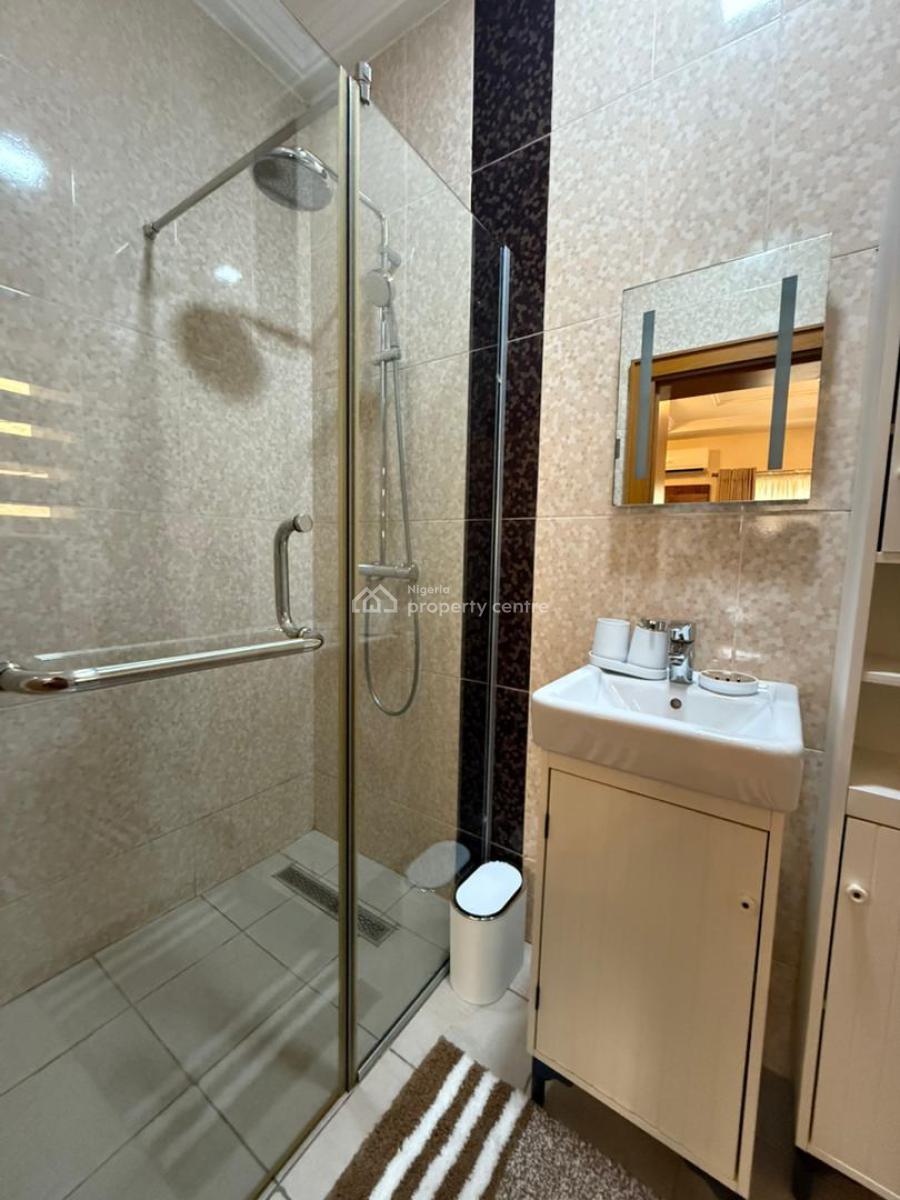 Fully Furnished & Serviced 4-bedroom Semi-detached Duplex with Bq, Old Ikoyi, Ikoyi, Lagos, Semi-detached Duplex for Rent