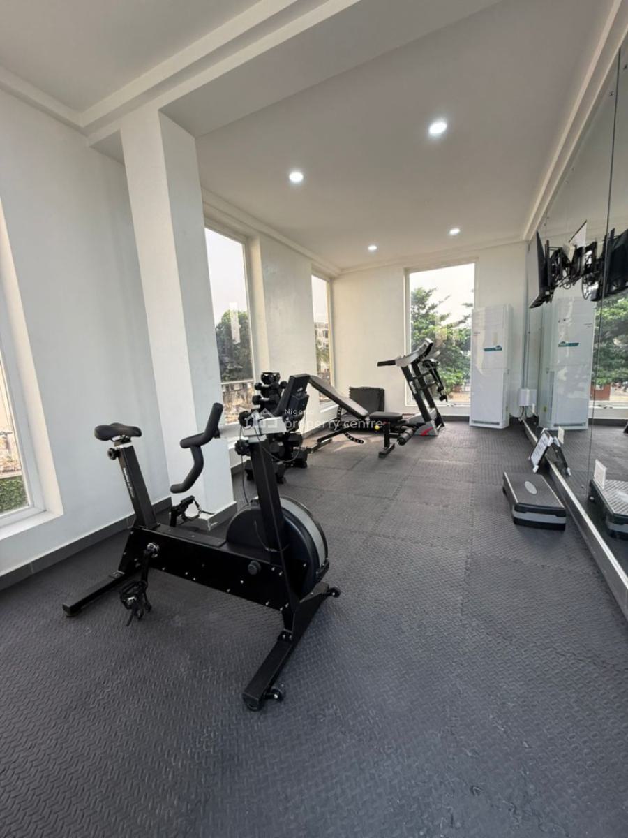 Fully Furnished & Serviced 4-bedroom Semi-detached Duplex with Bq, Old Ikoyi, Ikoyi, Lagos, Semi-detached Duplex for Rent