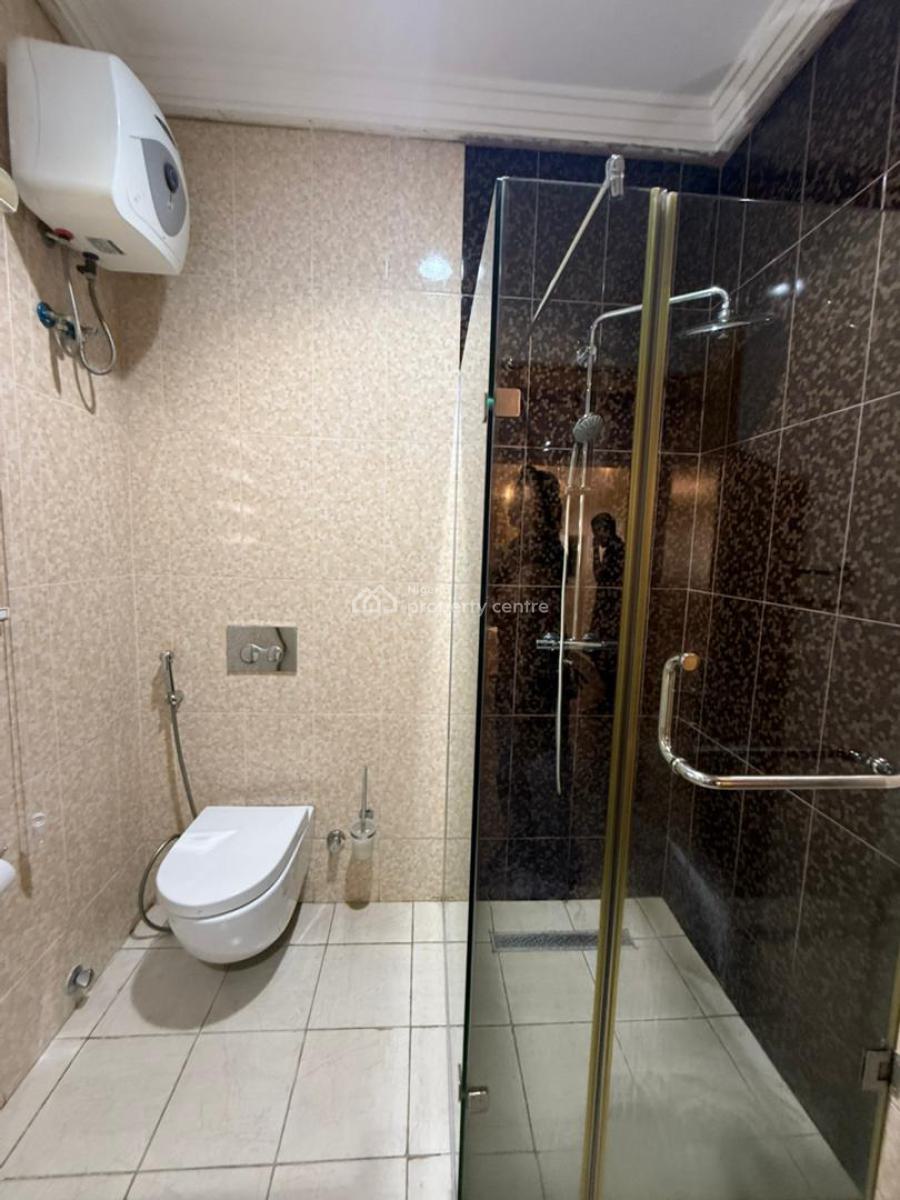 Fully Furnished & Serviced 4-bedroom Semi-detached Duplex with Bq, Old Ikoyi, Ikoyi, Lagos, Semi-detached Duplex for Rent