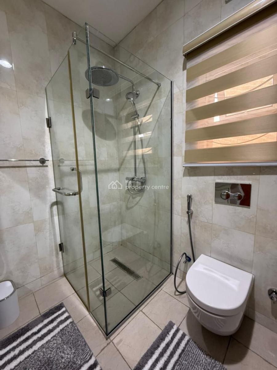 Fully Furnished & Serviced 4-bedroom Semi-detached Duplex with Bq, Old Ikoyi, Ikoyi, Lagos, Semi-detached Duplex for Rent