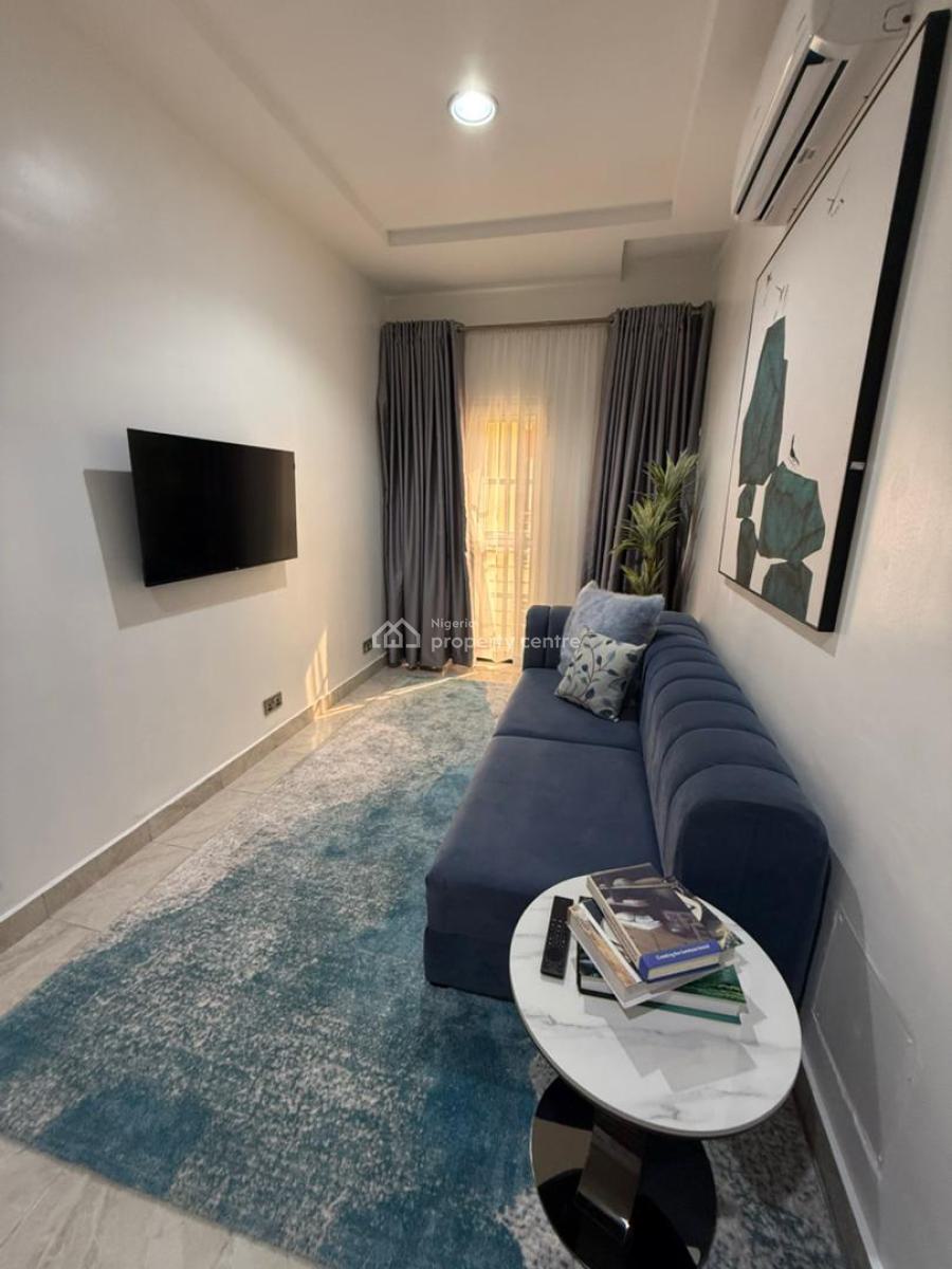 Fully Furnished & Serviced 4-bedroom Semi-detached Duplex with Bq, Old Ikoyi, Ikoyi, Lagos, Semi-detached Duplex for Rent