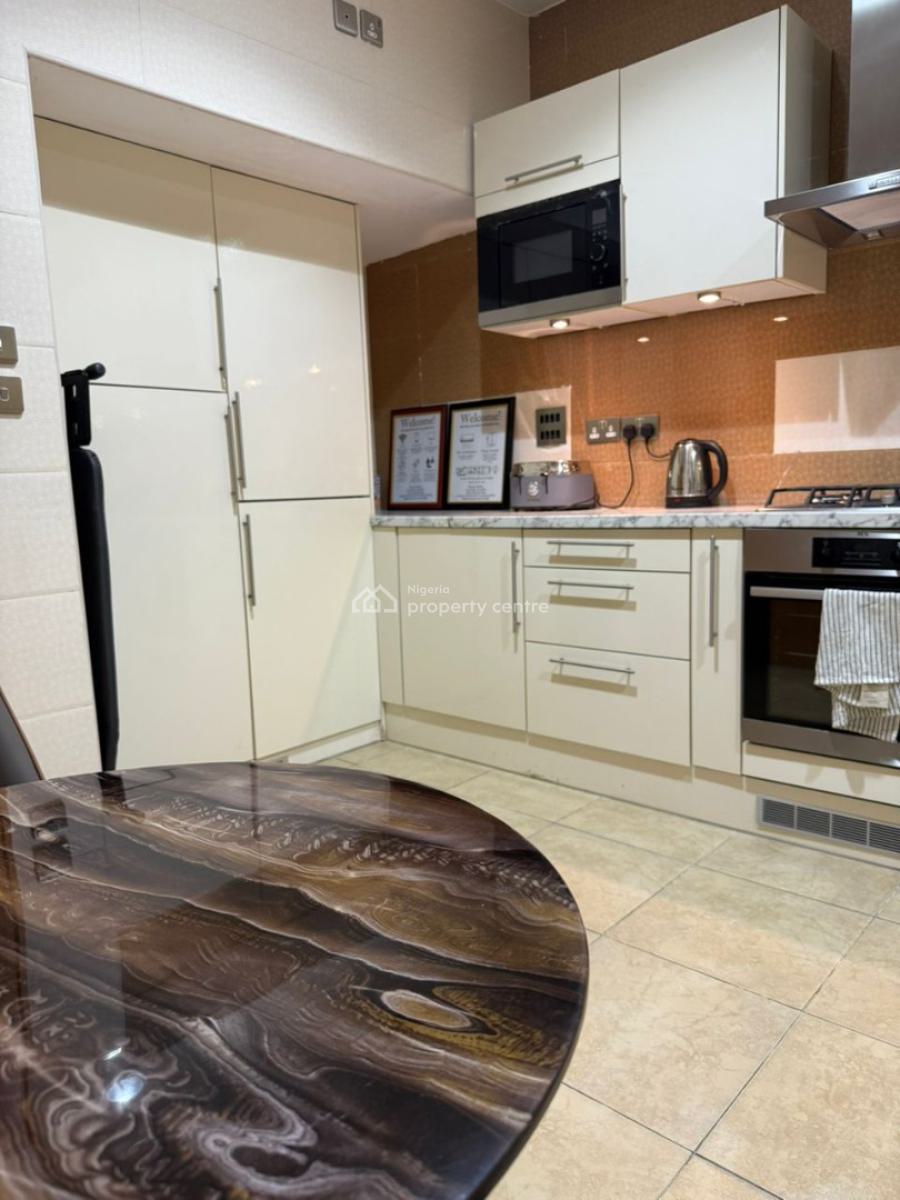 Fully Furnished & Serviced 4-bedroom Semi-detached Duplex with Bq, Old Ikoyi, Ikoyi, Lagos, Semi-detached Duplex for Rent