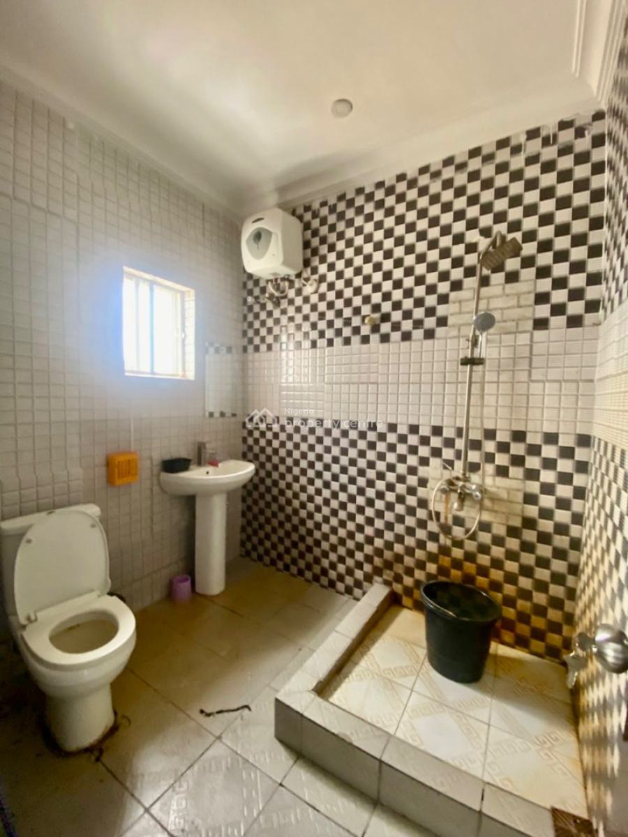 4 in a Compound Spacious, Olokonla, Ajah, Lagos, Flat / Apartment for Rent
