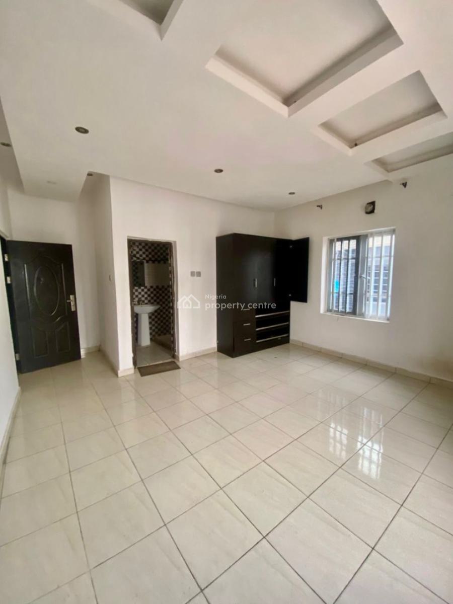 4 in a Compound Spacious, Olokonla, Ajah, Lagos, Flat / Apartment for Rent