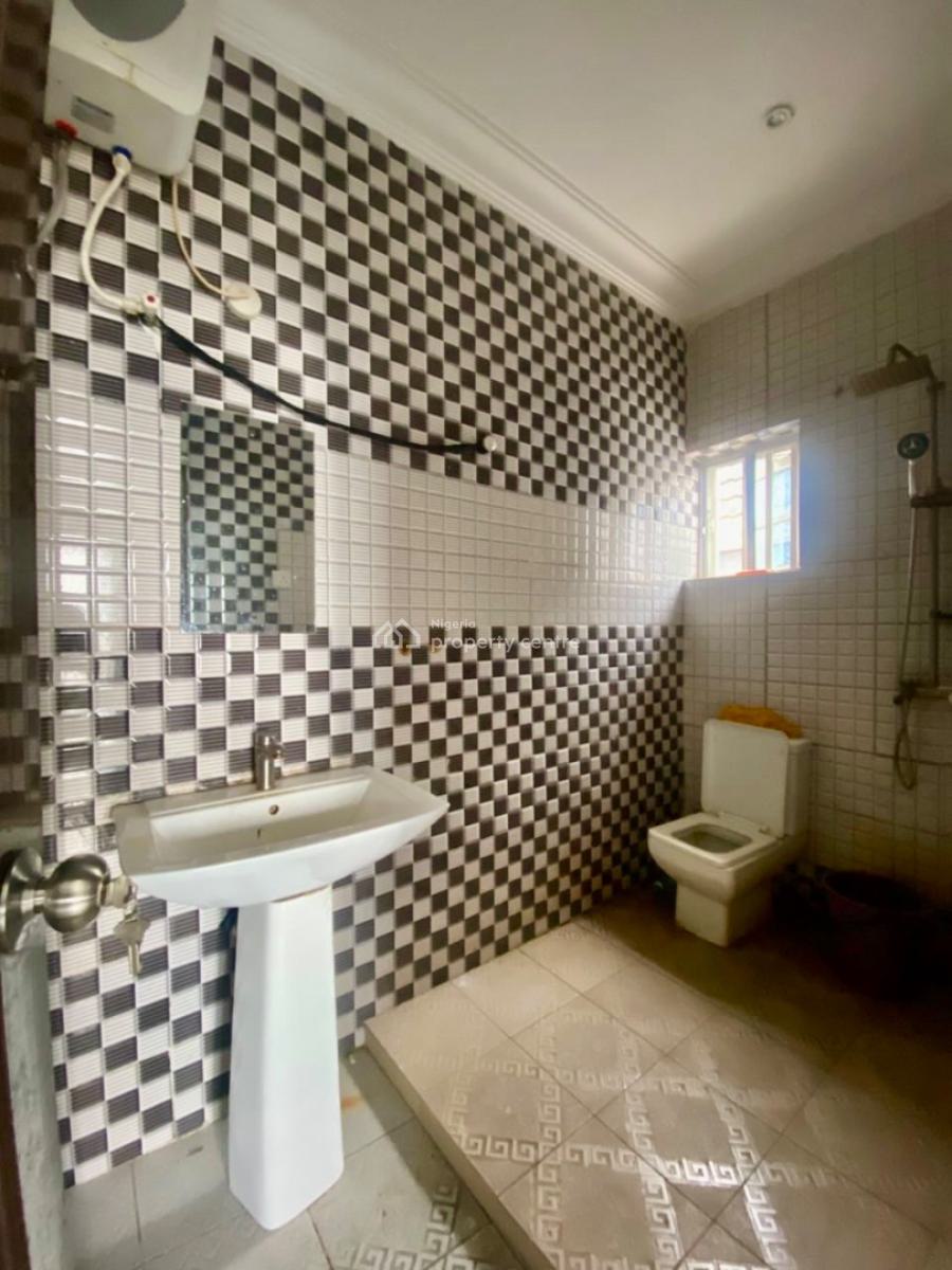 4 in a Compound Spacious, Olokonla, Ajah, Lagos, Flat / Apartment for Rent