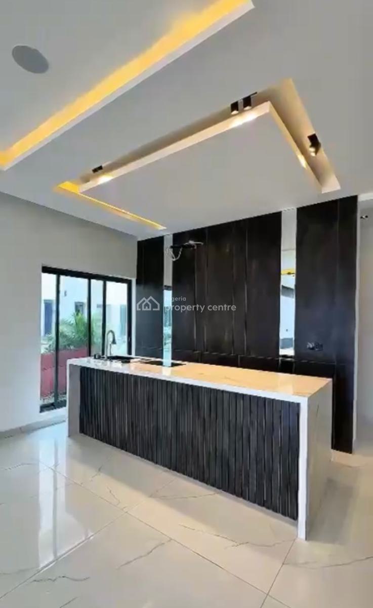Luxury 5bedroom, Cowrie Creek Estate, Lekki, Lagos, Detached Duplex for Sale