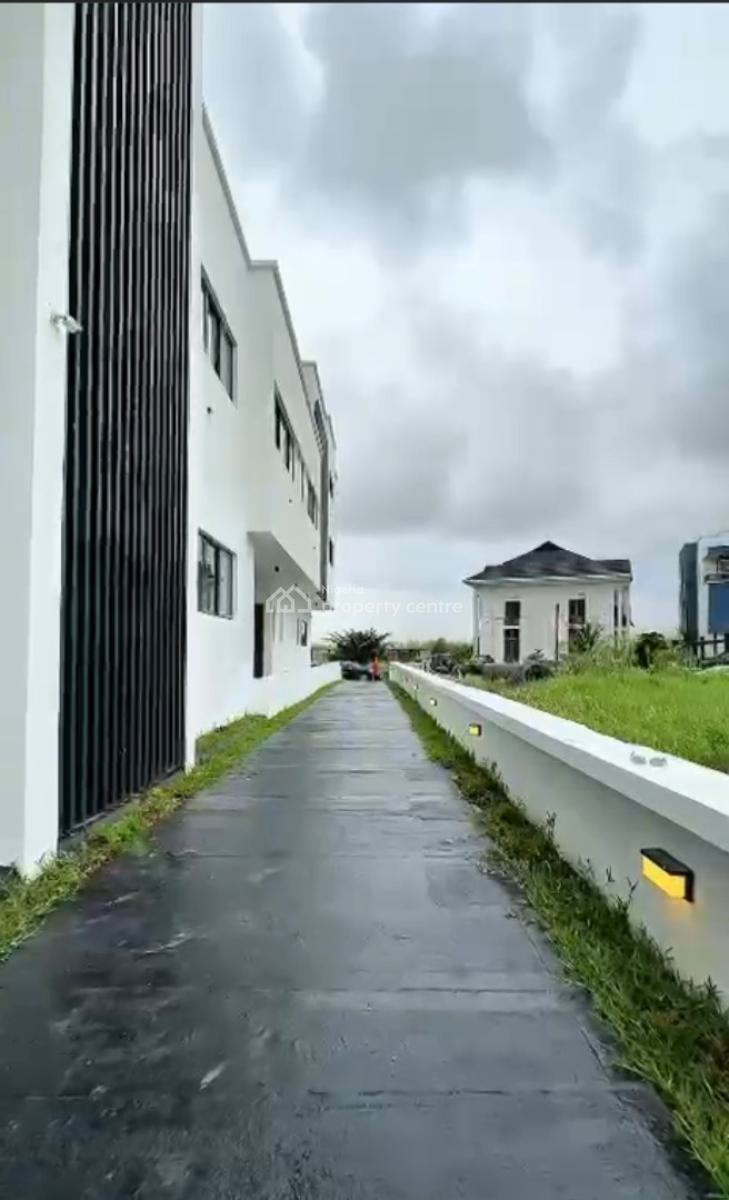 Luxury 5bedroom, Cowrie Creek Estate, Lekki, Lagos, Detached Duplex for Sale