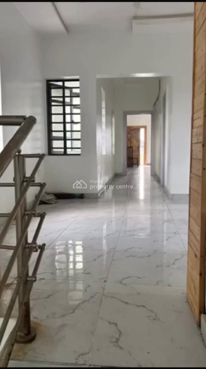 Renovated 4 Bedroom Fully Detached Duplex with Security House and Acs, Badore, Lekki, Lagos, Detached Duplex for Rent