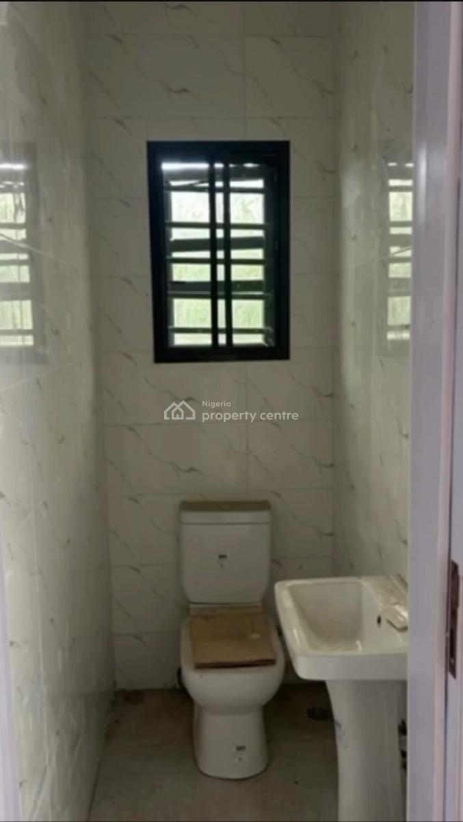 Renovated 4 Bedroom Fully Detached Duplex with Security House and Acs, Badore, Lekki, Lagos, Detached Duplex for Rent