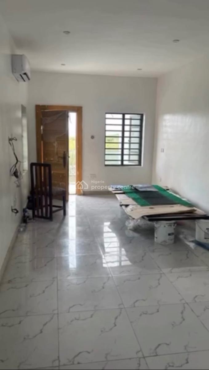 Renovated 4 Bedroom Fully Detached Duplex with Security House and Acs, Badore, Lekki, Lagos, Detached Duplex for Rent