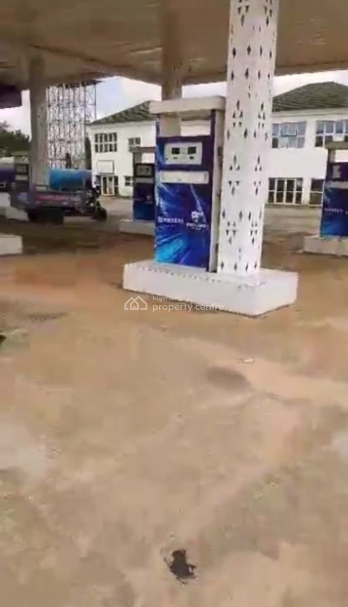 Filling Station, Kubwa Express Way, Abuja, Kubwa, Abuja, Filling Station for Sale