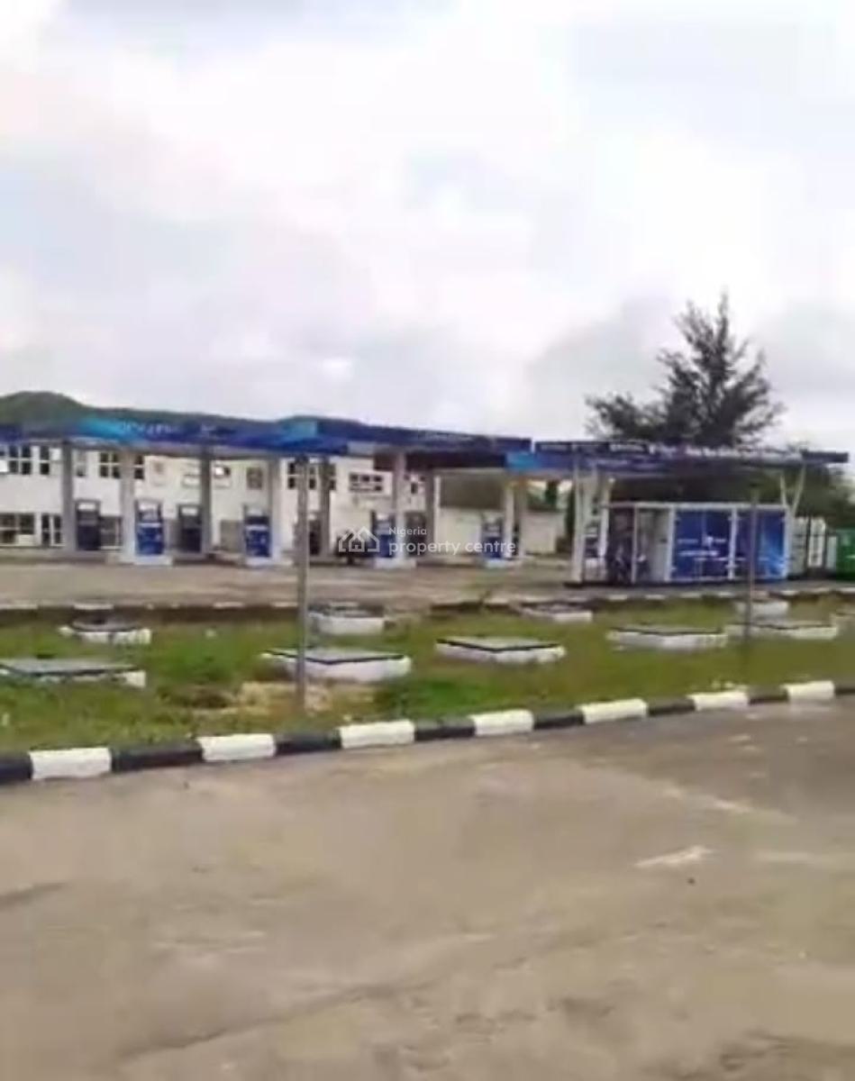Filling Station, Kubwa Express Way, Abuja, Kubwa, Abuja, Filling Station for Sale