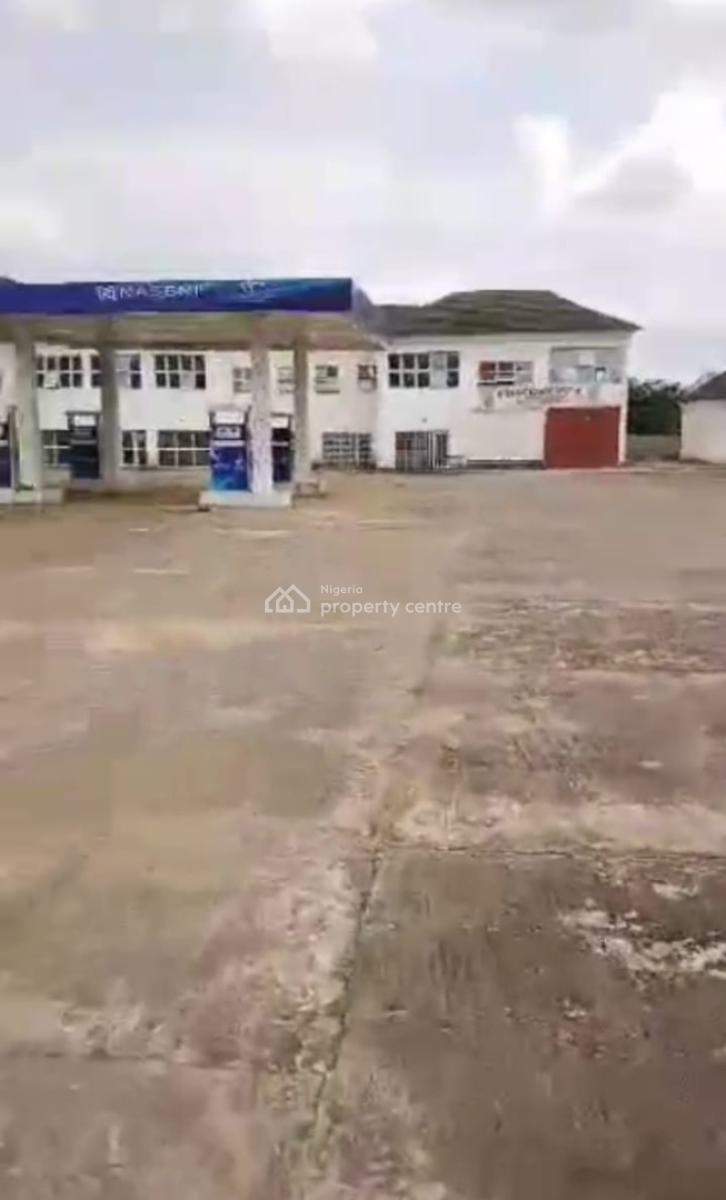 Filling Station, Kubwa Express Way, Abuja, Kubwa, Abuja, Filling Station for Sale
