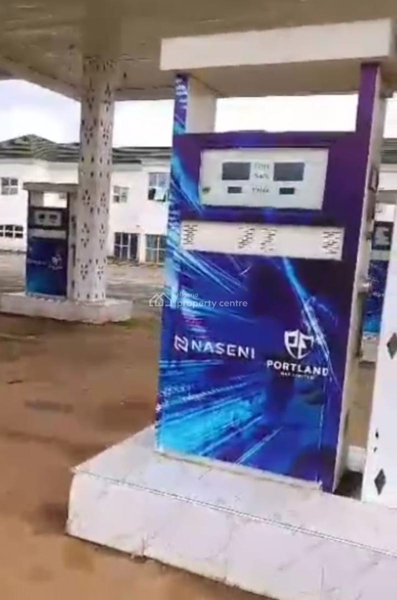 Filling Station, Kubwa Express Way, Abuja, Kubwa, Abuja, Filling Station for Sale