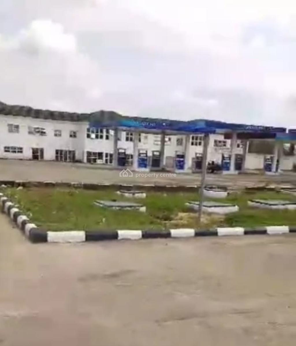 Filling Station, Kubwa Express Way, Abuja, Kubwa, Abuja, Filling Station for Sale