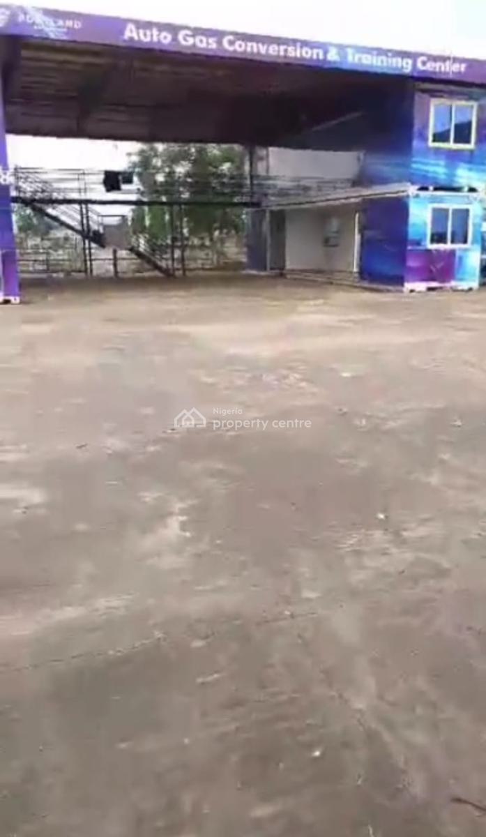 Filling Station, Kubwa Express Way, Abuja, Kubwa, Abuja, Filling Station for Sale