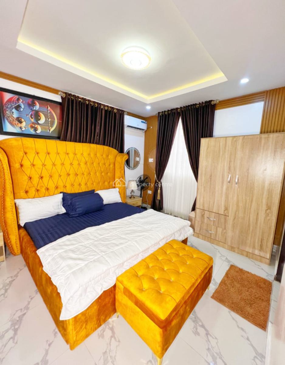 1 Bedroom Apartment, Yaba, Lagos, Flat / Apartment Short Let