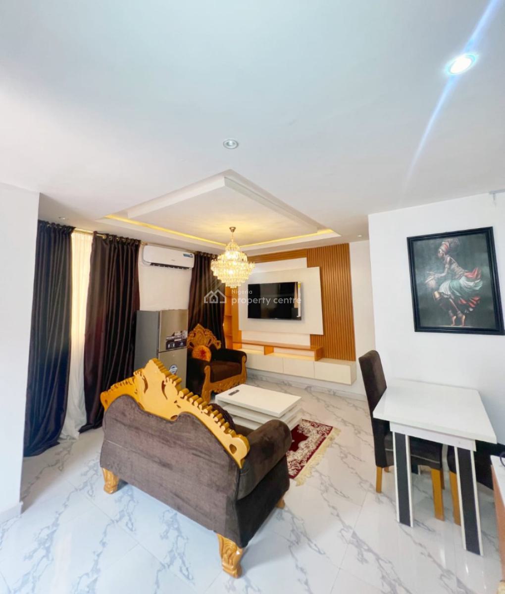 1 Bedroom Apartment, Yaba, Lagos, Flat / Apartment Short Let