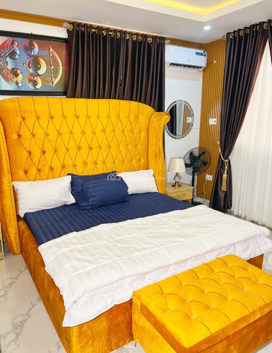 1 Bedroom Apartment, Yaba, Lagos, Flat / Apartment Short Let