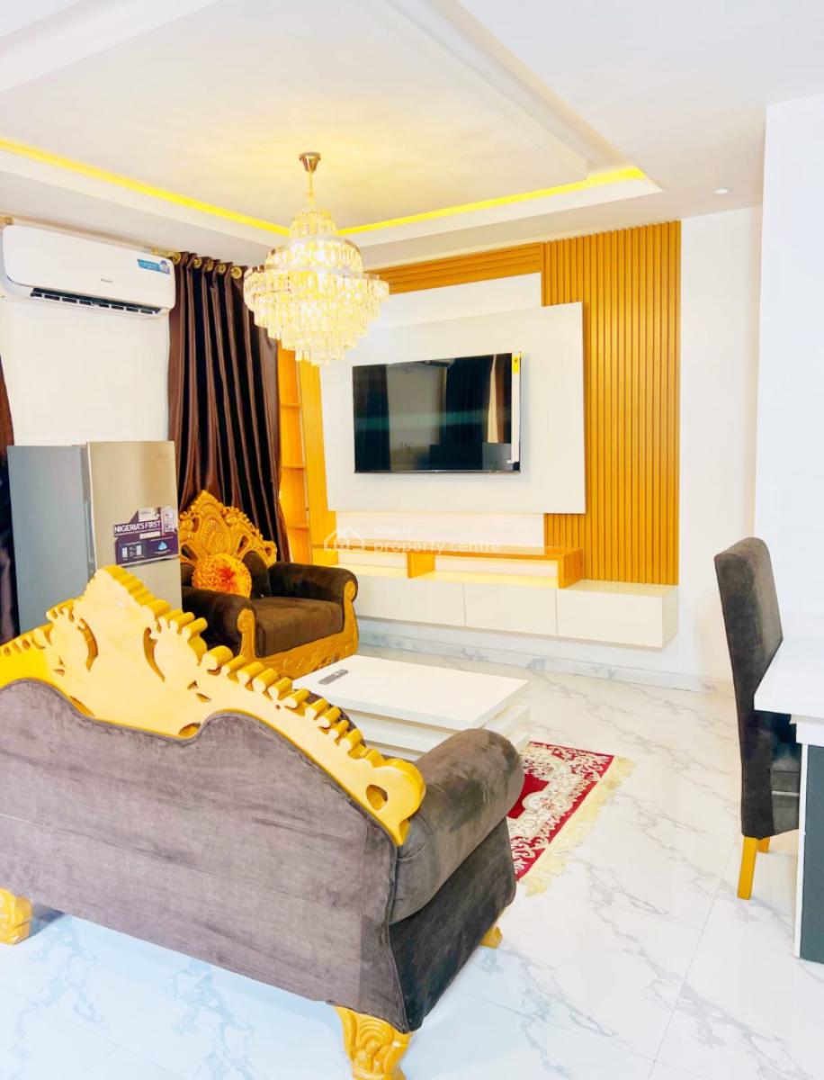 1 Bedroom Apartment, Yaba, Lagos, Flat / Apartment Short Let