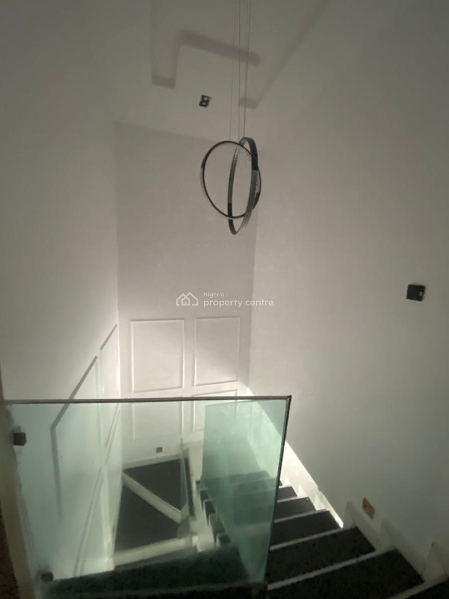 Standard 2 Bedroom Terrace Duplex with Excellent Facilities, Sangotedo, Ajah, Lagos, Terraced Duplex for Sale