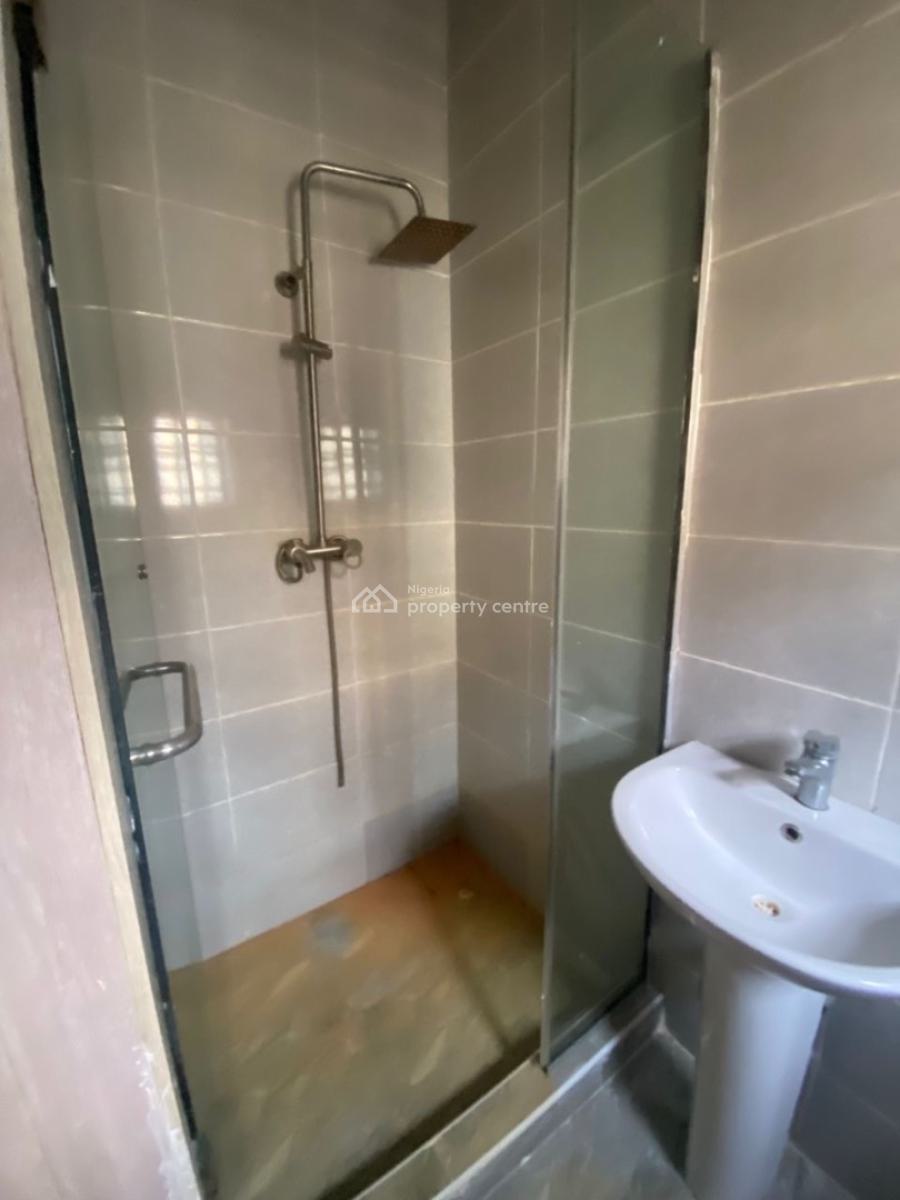 Standard 2 Bedroom Terrace Duplex with Excellent Facilities, Sangotedo, Ajah, Lagos, Terraced Duplex for Sale