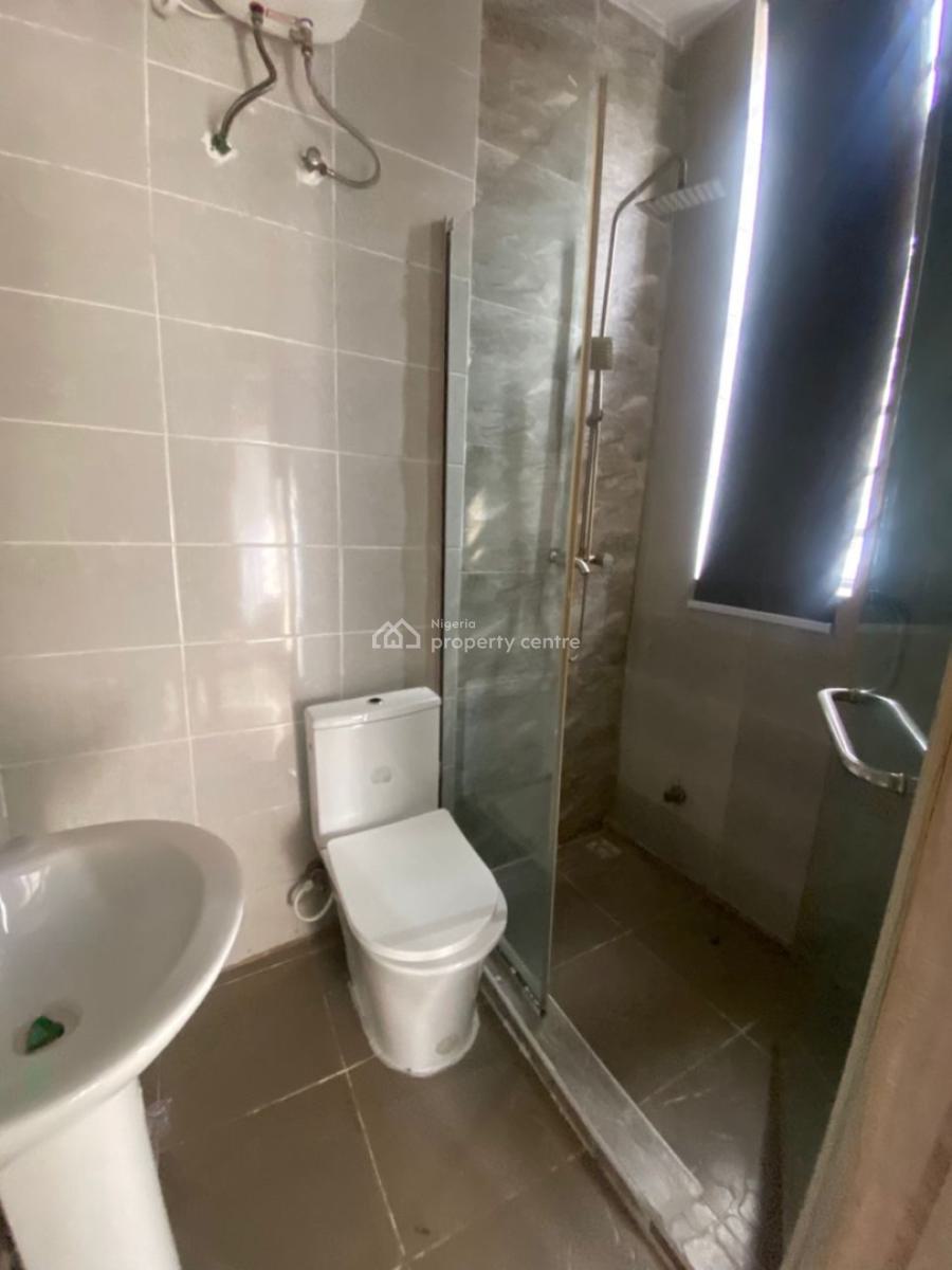 Standard 2 Bedroom Terrace Duplex with Excellent Facilities, Sangotedo, Ajah, Lagos, Terraced Duplex for Sale