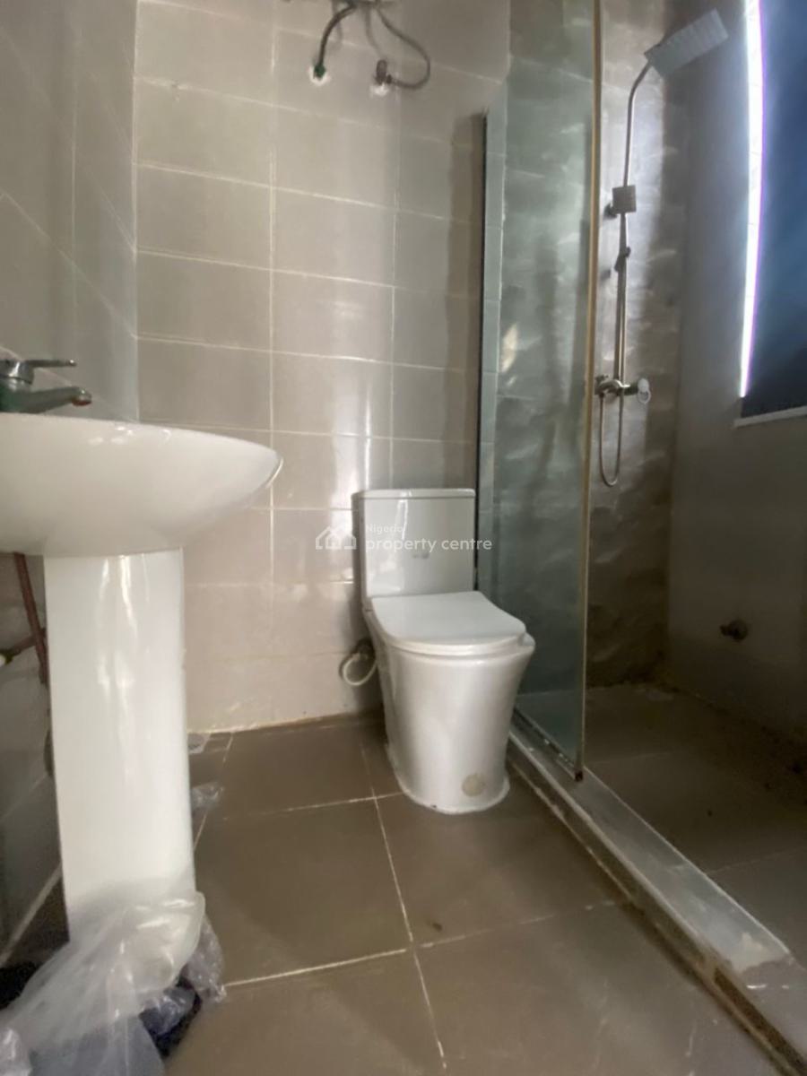 Standard 2 Bedroom Terrace Duplex with Excellent Facilities, Sangotedo, Ajah, Lagos, Terraced Duplex for Sale