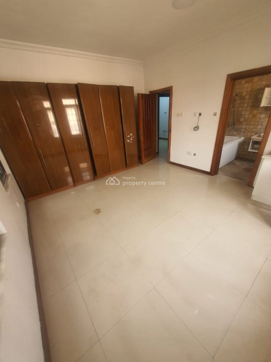 Exquisite Spacious One Bedroom Apartment, Oniru, Lekki Phase 1, Lekki, Lagos, Flat / Apartment for Rent