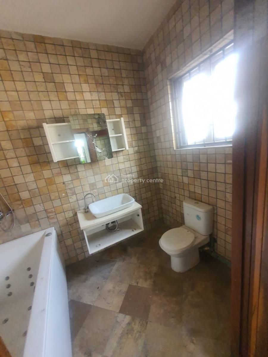 Exquisite Spacious One Bedroom Apartment, Oniru, Lekki Phase 1, Lekki, Lagos, Flat / Apartment for Rent