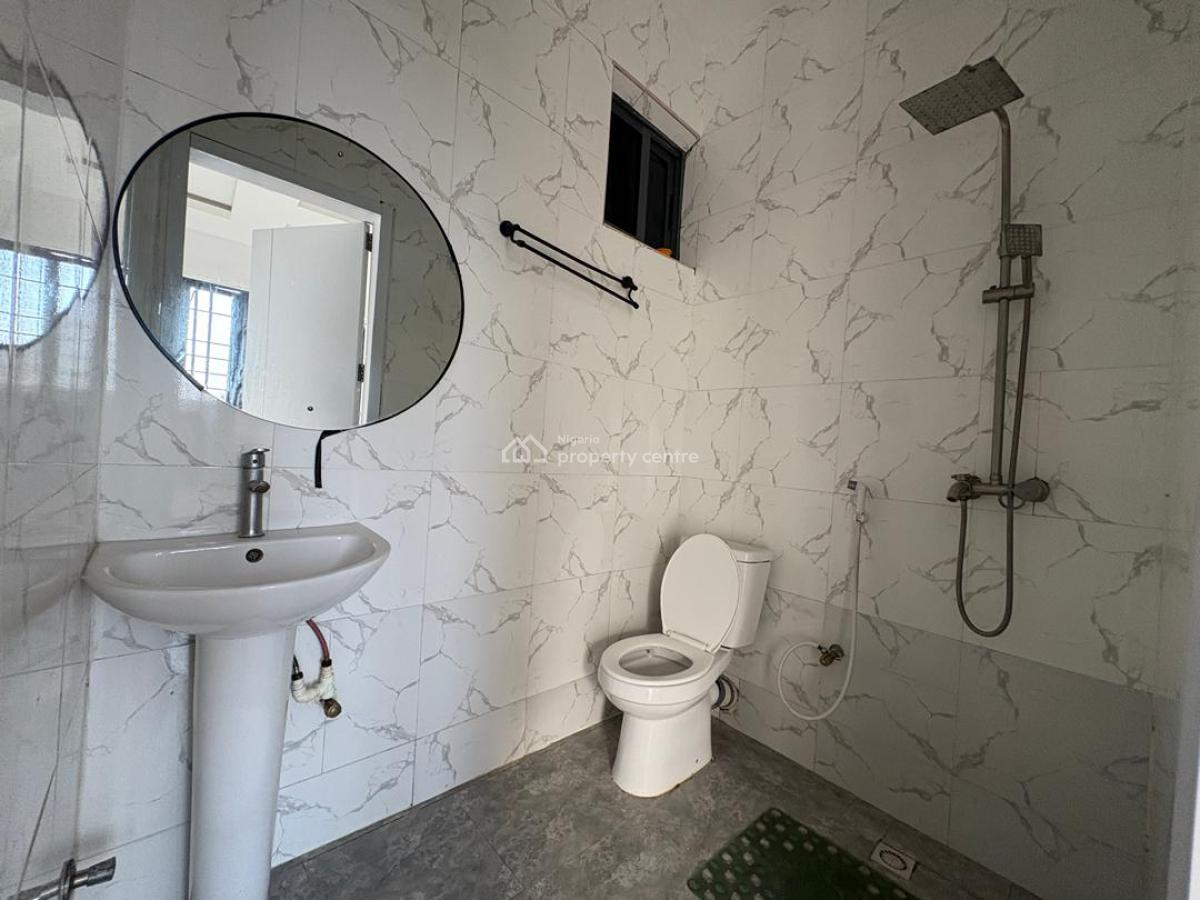 2 Bedroom Apartment with 24 Hrs Light, Ilasan, Lekki, Lagos, Flat / Apartment for Rent