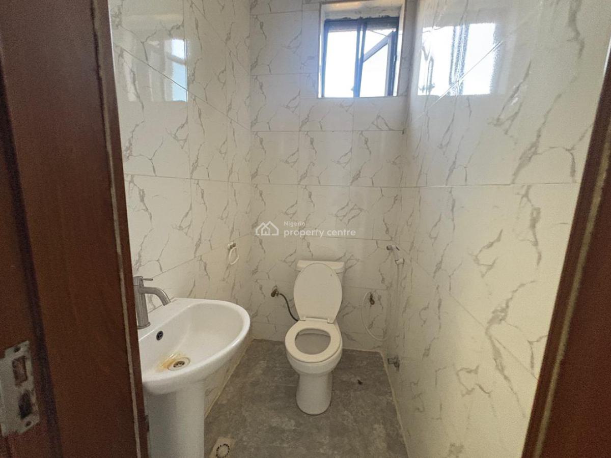 2 Bedroom Apartment with 24 Hrs Light, Ilasan, Lekki, Lagos, Flat / Apartment for Rent