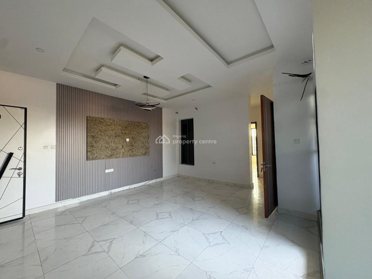 2 Bedroom Apartment with 24 Hrs Light, Ilasan, Lekki, Lagos, Flat / Apartment for Rent
