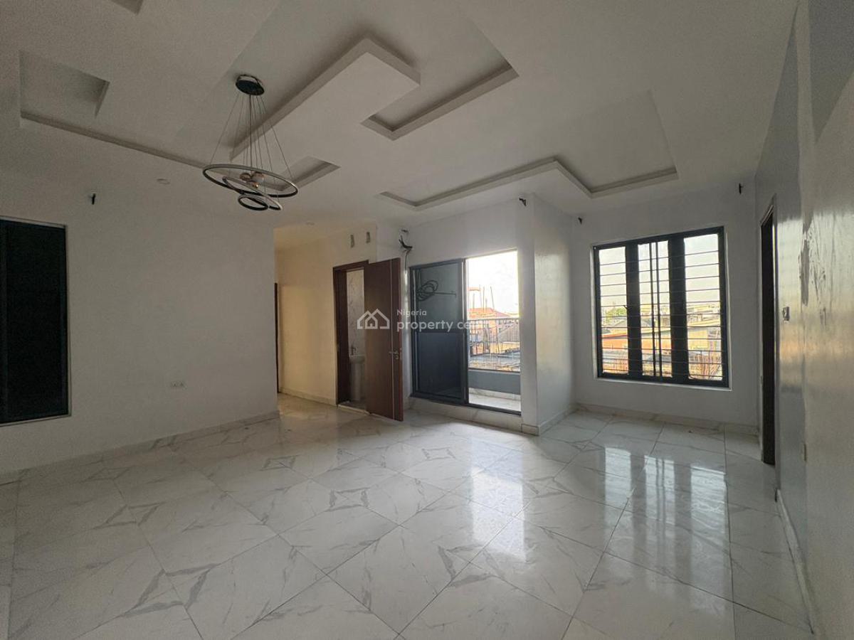 2 Bedroom Apartment with 24 Hrs Light, Ilasan, Lekki, Lagos, Flat / Apartment for Rent