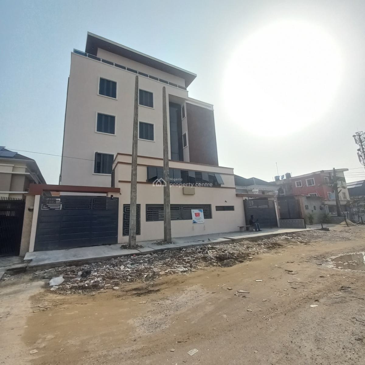 Beautiful  2 Bedroom  Apartment, Ilasan, Lekki, Lagos, House for Sale