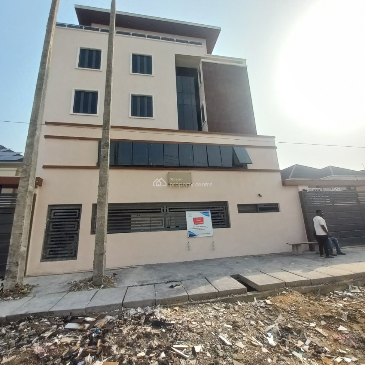 Beautiful  2 Bedroom  Apartment, Ilasan, Lekki, Lagos, House for Sale