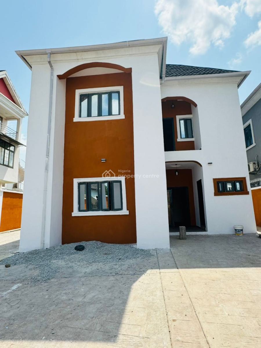 3 Bedroom Duplex in a Gated Estate, Aerodrome Gra, Samonda, Ibadan, Oyo, Semi-detached Duplex for Rent