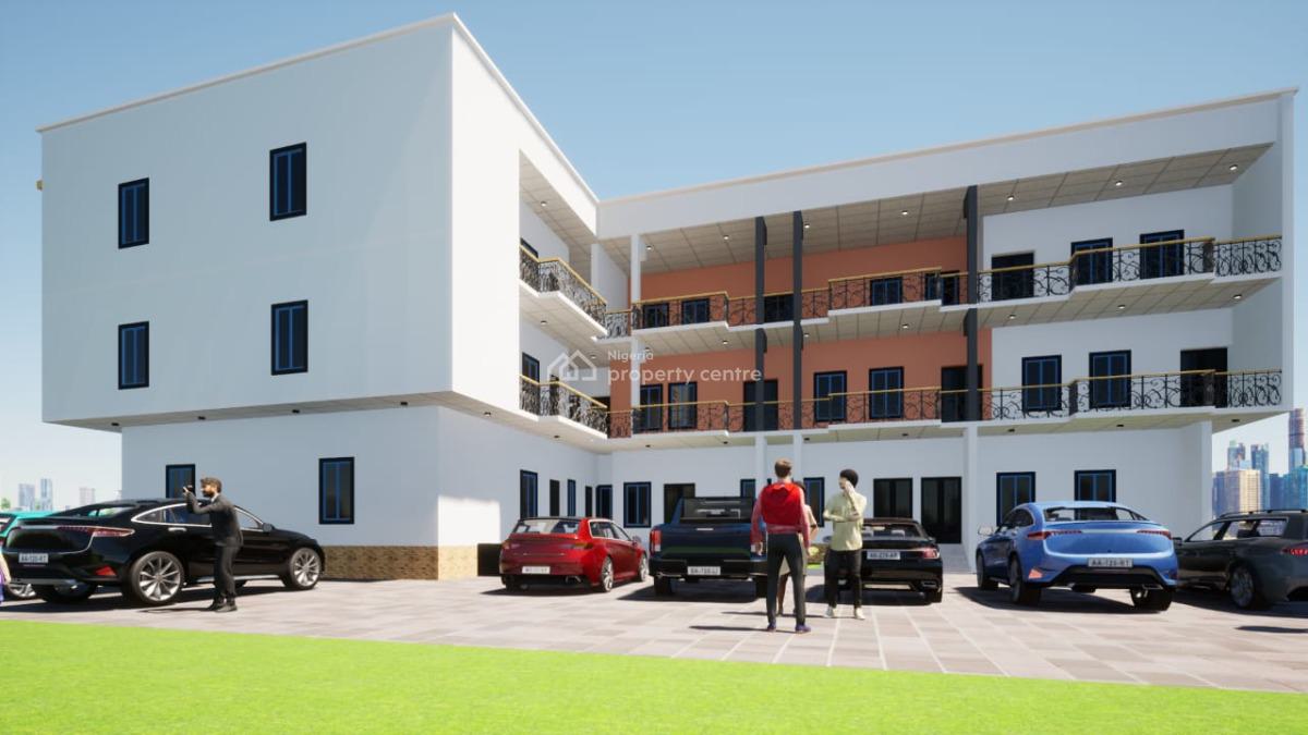 1-bed Apartment, Yemi Osinbanjo Blvd Road, Katampe (main), Katampe, Abuja, Mini Flat (room and Parlour) for Sale