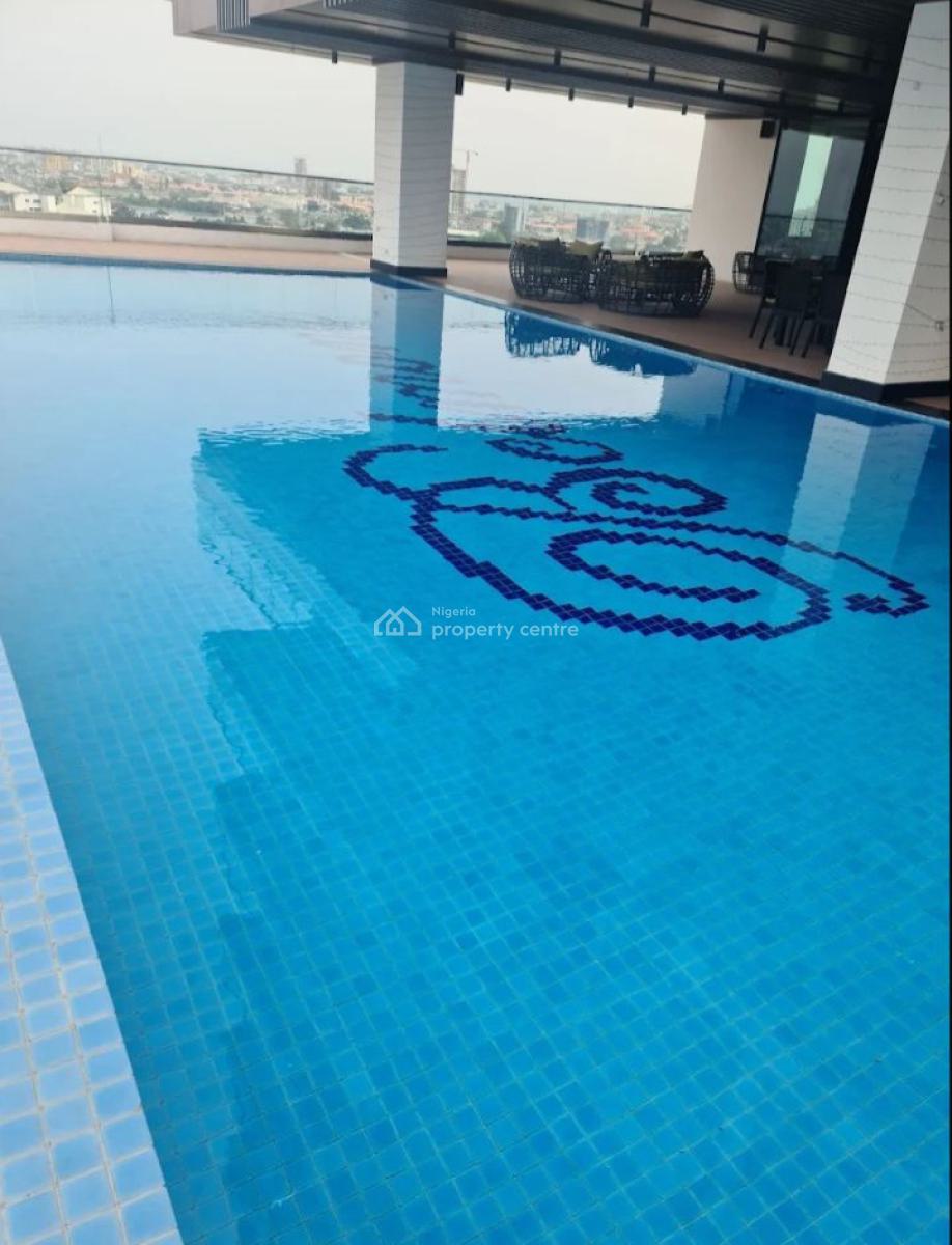 4  Bedroom Luxury Penthouse with Bq [video Available on Request], Bourdillon, Old Ikoyi, Ikoyi, Lagos, Flat / Apartment for Sale