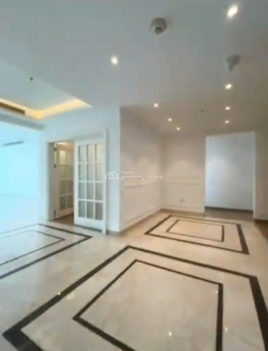 4  Bedroom Luxury Penthouse with Bq [video Available on Request], Bourdillon, Old Ikoyi, Ikoyi, Lagos, Flat / Apartment for Sale