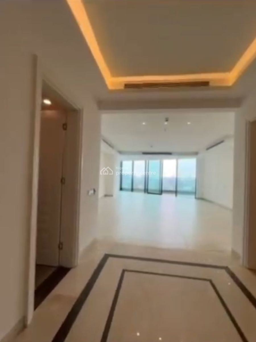 4  Bedroom Luxury Penthouse with Bq [video Available on Request], Bourdillon, Old Ikoyi, Ikoyi, Lagos, Flat / Apartment for Sale